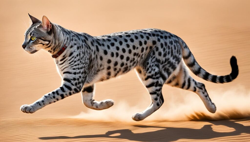 Egyptian Mau 