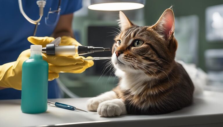 Diagnosing Ear Mites in Cats