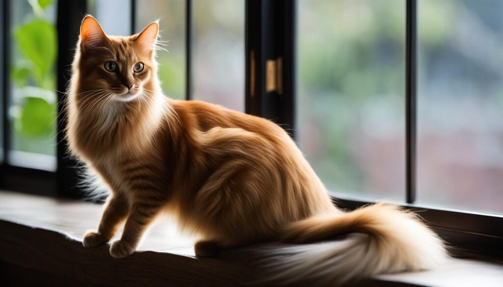 Oriental Longhair 