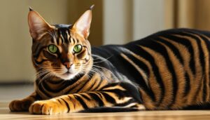 Toyger cat breed