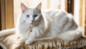 Turkish Angora cat breed