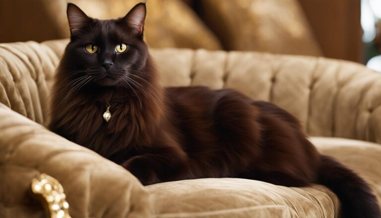 York Chocolate cat breed